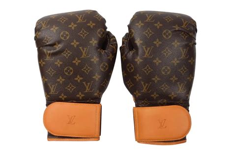 louis vuitton boxing gloves buy|louis vuitton black beanie.